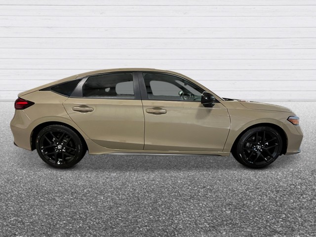 Honda Civic Hatchback Vehicle Full-screen Gallery Image 09