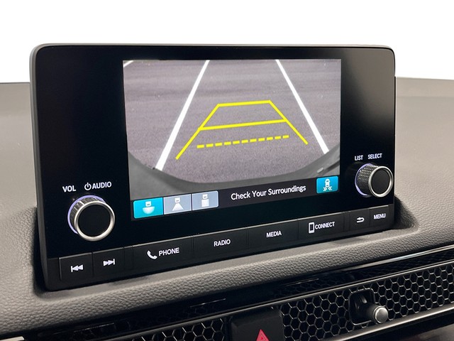 Honda Civic Hatchback Vehicle Full-screen Gallery Image 22