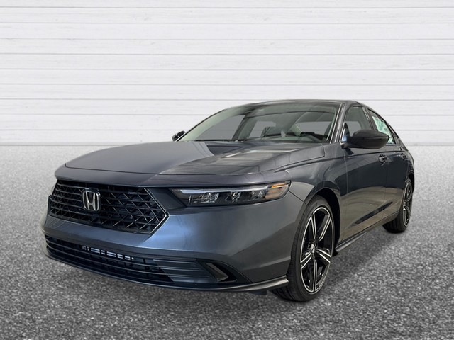 Honda Accord Sedan Vehicle Full-screen Gallery Image 02