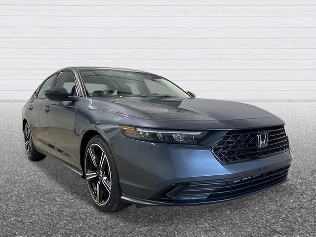 Honda Accord Sedan Vehicle Full-screen Gallery Image 09