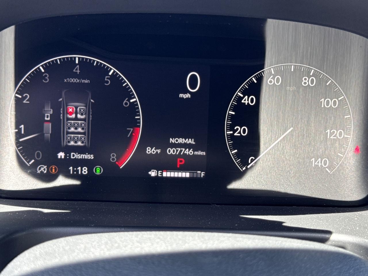 Honda Odyssey Vehicle Full-screen Gallery Image 21