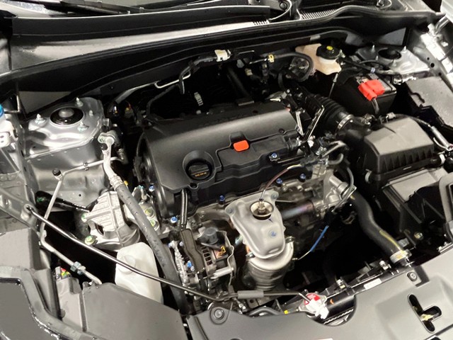 Honda HR-V Vehicle Full-screen Gallery Image 12