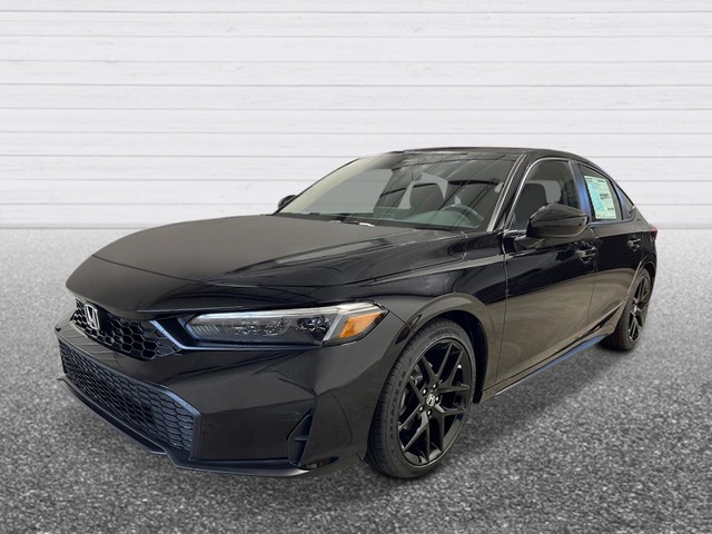 Honda Civic Hatchback Vehicle Full-screen Gallery Image 02