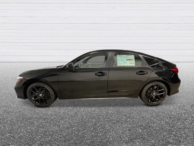 Honda Civic Hatchback Vehicle Full-screen Gallery Image 03