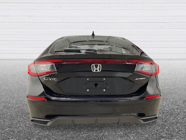 Honda Civic Hatchback Vehicle Full-screen Gallery Image 05