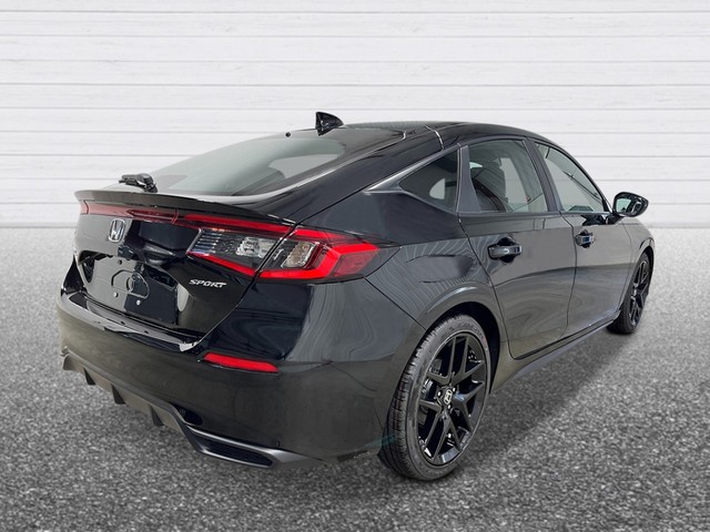 Honda Civic Hatchback Vehicle Full-screen Gallery Image 06