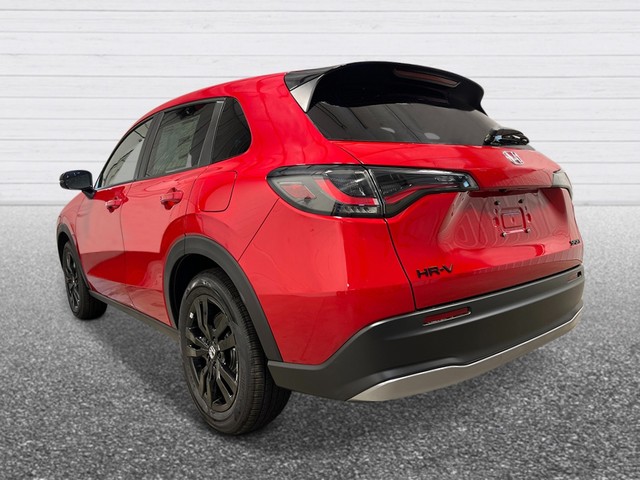 Honda HR-V Vehicle Full-screen Gallery Image 04