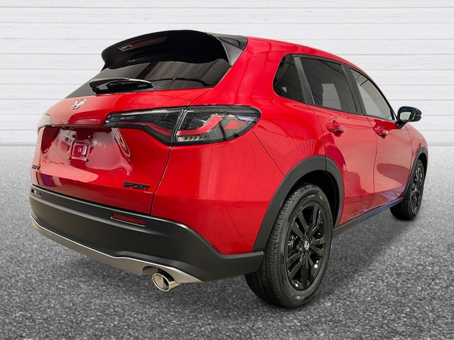 Honda HR-V Vehicle Full-screen Gallery Image 06