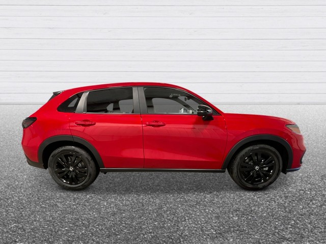 Honda HR-V Vehicle Full-screen Gallery Image 09