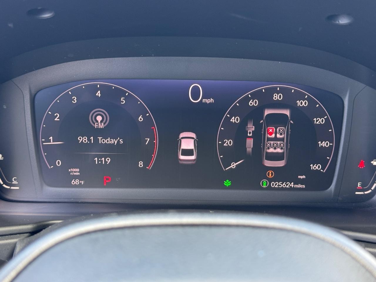 Honda Accord Sedan Vehicle Full-screen Gallery Image 20