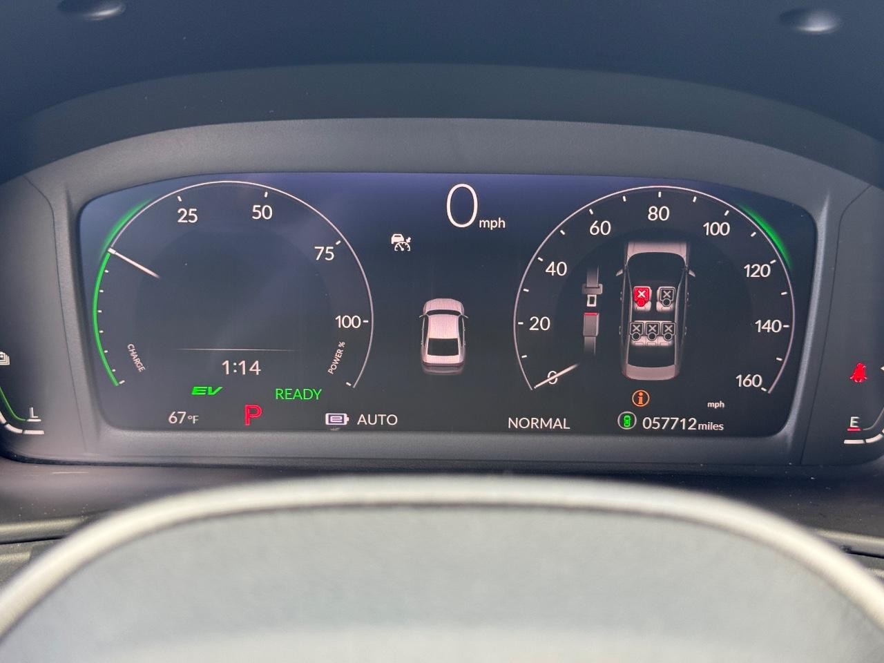 Honda Accord Hybrid Vehicle Full-screen Gallery Image 20