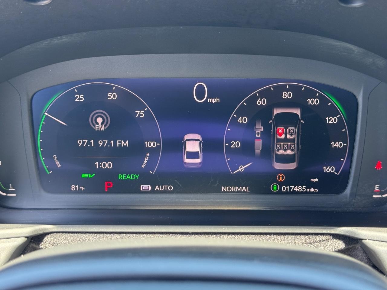 Honda Accord Hybrid Vehicle Full-screen Gallery Image 21