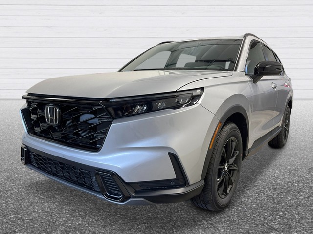 Honda CR-V Hybrid Vehicle Full-screen Gallery Image 02