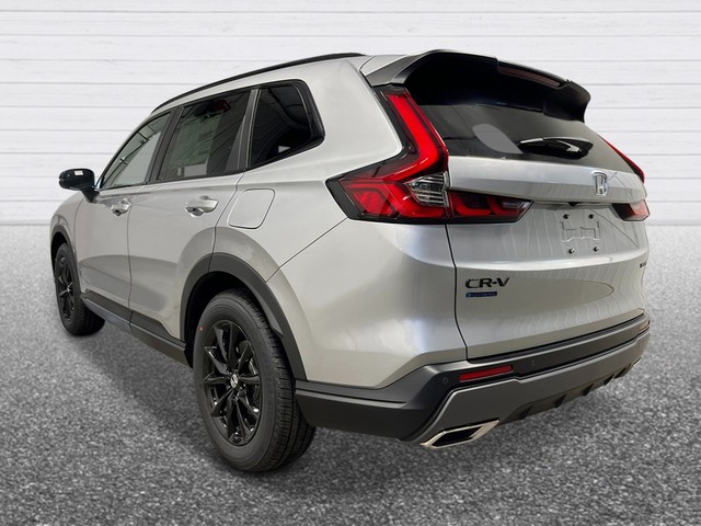 Honda CR-V Hybrid Vehicle Full-screen Gallery Image 04