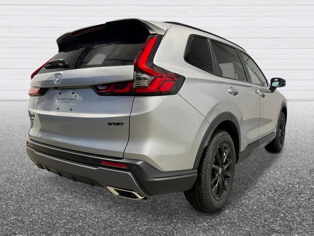 Honda CR-V Hybrid Vehicle Full-screen Gallery Image 06