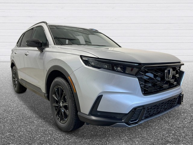 Honda CR-V Hybrid Vehicle Full-screen Gallery Image 10