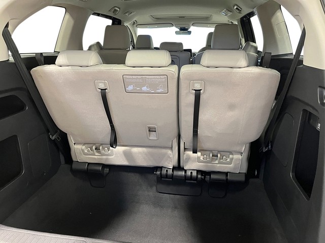 Honda Odyssey Vehicle Full-screen Gallery Image 27