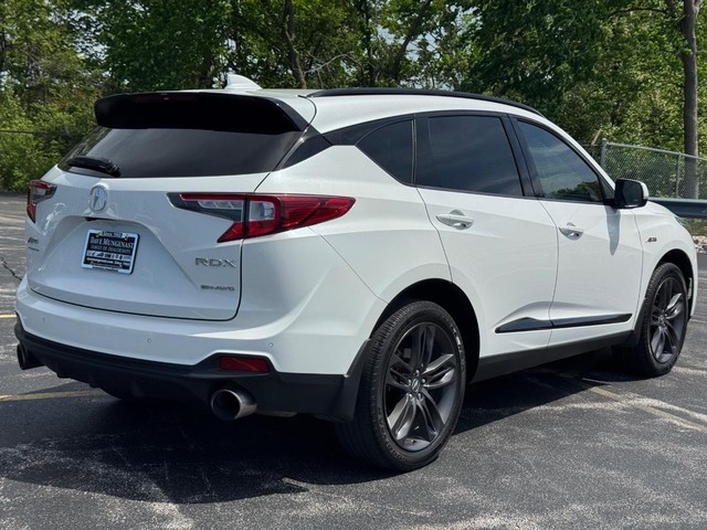 Acura RDX Vehicle Full-screen Gallery Image 04