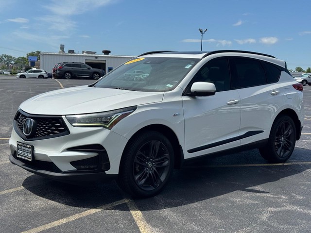 Acura RDX Vehicle Full-screen Gallery Image 07