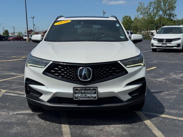 Acura RDX Vehicle Full-screen Gallery Image 10