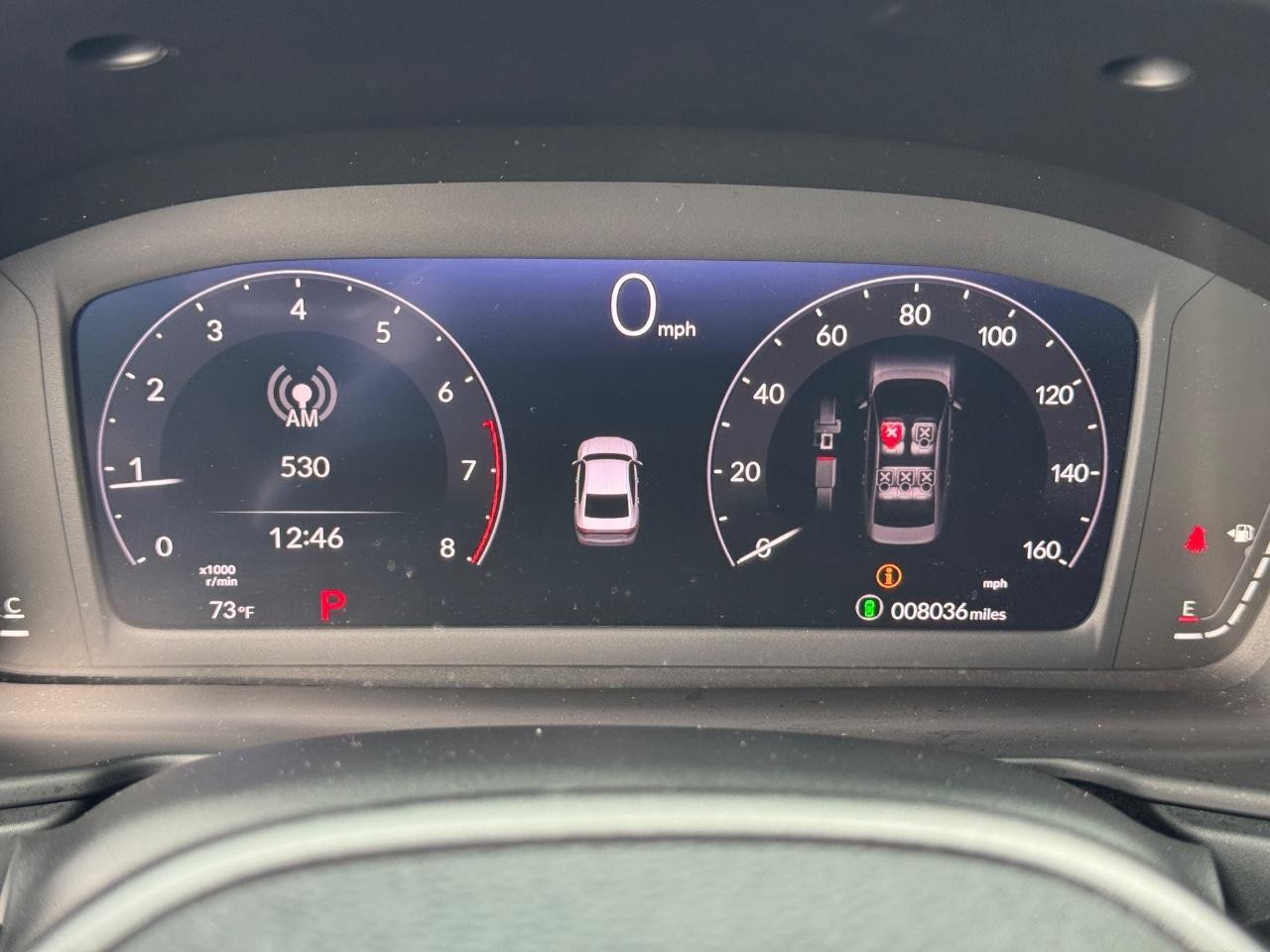 Honda Accord Sedan Vehicle Full-screen Gallery Image 20