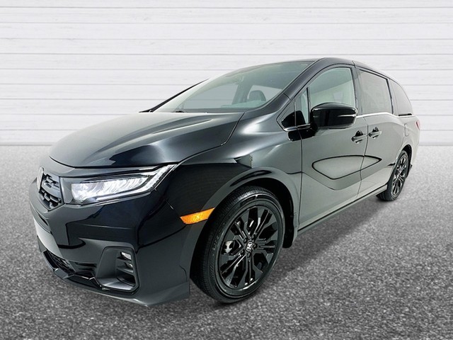 Honda Odyssey Vehicle Full-screen Gallery Image 02