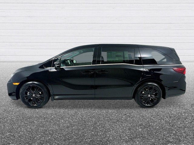 Honda Odyssey Vehicle Full-screen Gallery Image 03