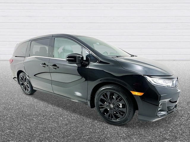 Honda Odyssey Vehicle Full-screen Gallery Image 08