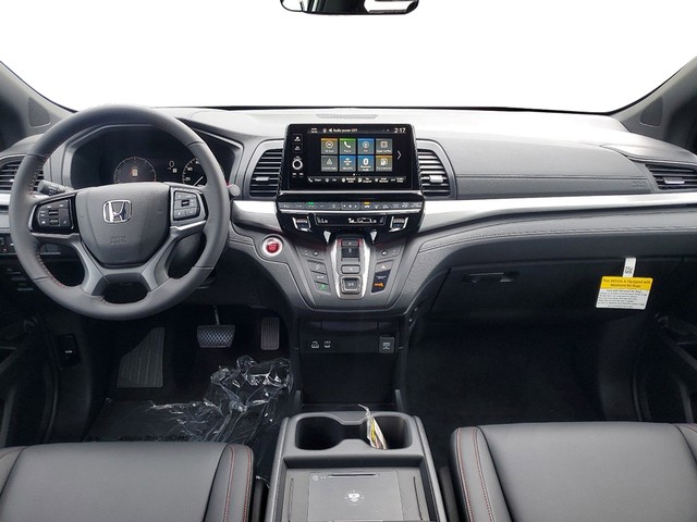Honda Odyssey Vehicle Full-screen Gallery Image 13