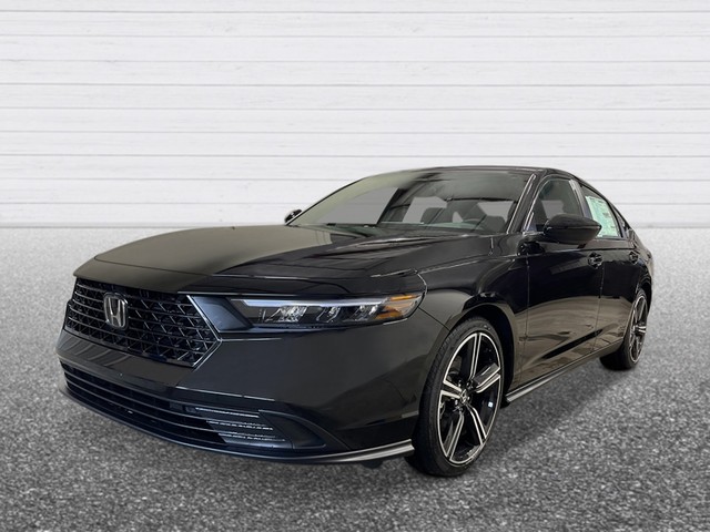Honda Accord Hybrid Vehicle Full-screen Gallery Image 02