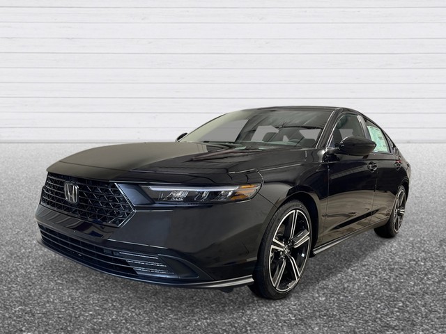 Honda Accord Hybrid Vehicle Full-screen Gallery Image 02