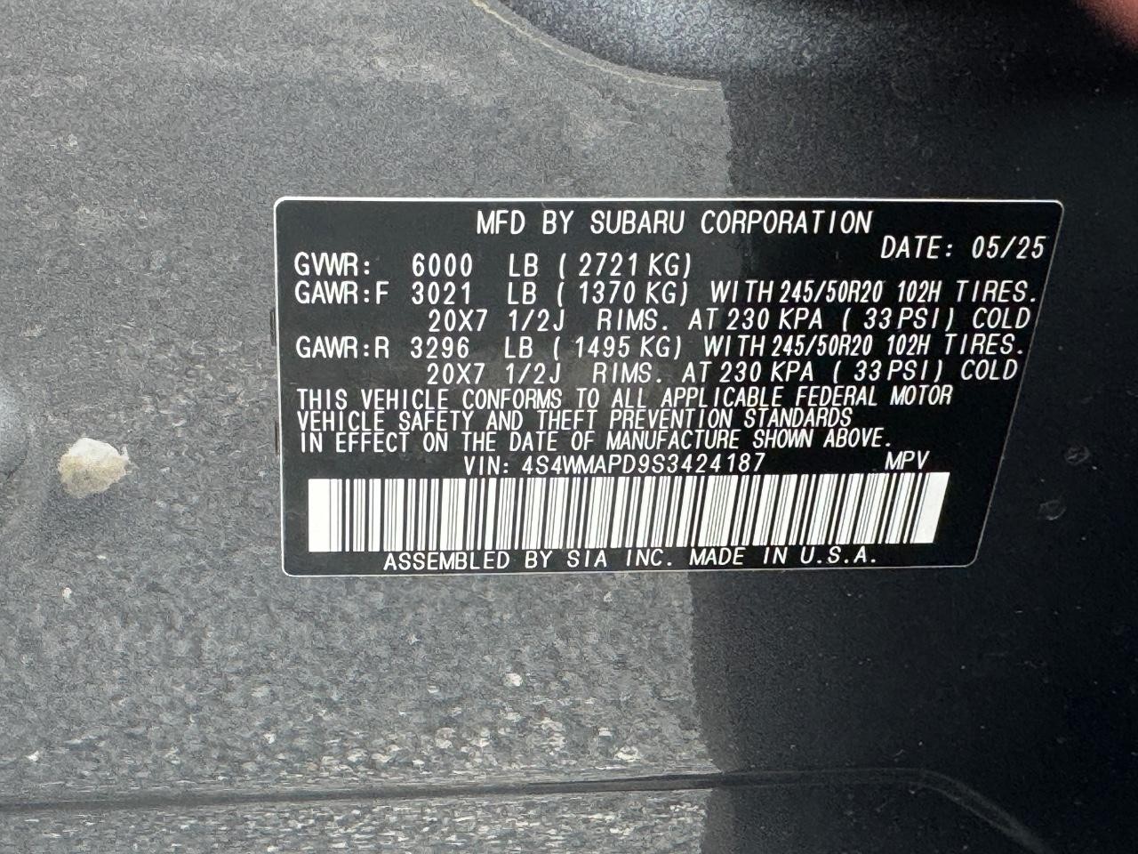 Subaru Ascent Vehicle Full-screen Gallery Image 29