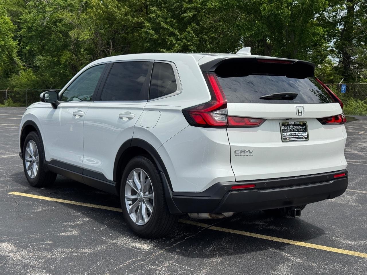 Honda CR-V Vehicle Full-screen Gallery Image 07