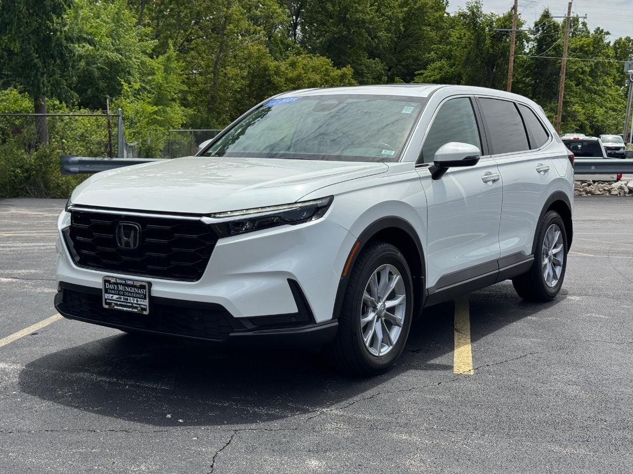 Honda CR-V Vehicle Full-screen Gallery Image 09