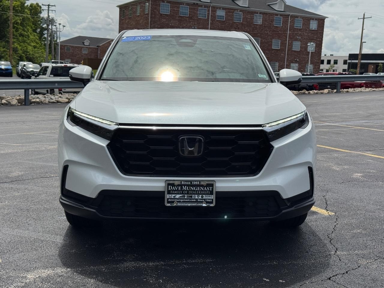 Honda CR-V Vehicle Full-screen Gallery Image 10