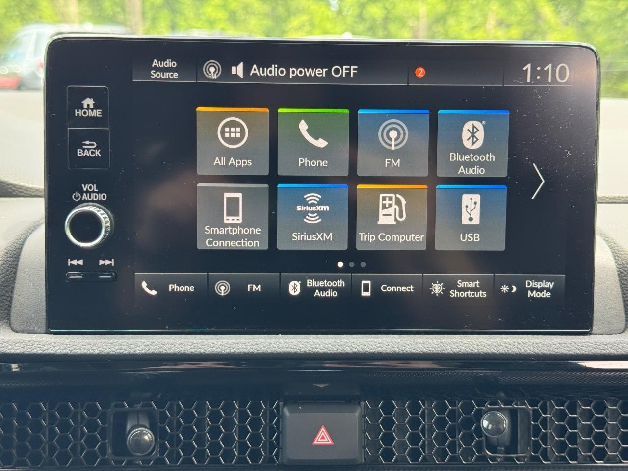 Honda CR-V Vehicle Full-screen Gallery Image 14