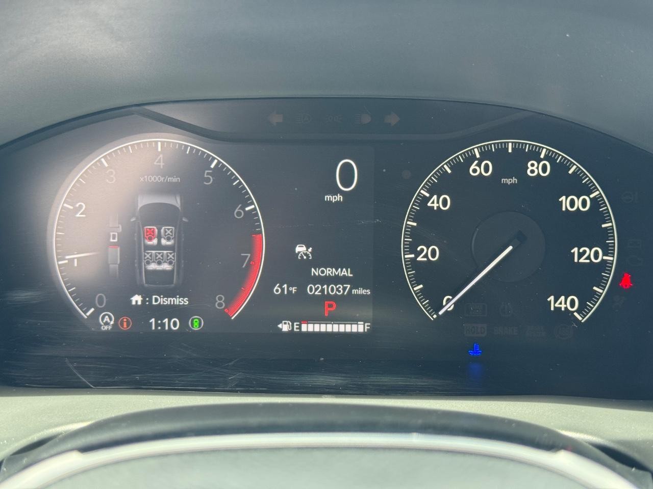 Honda CR-V Vehicle Full-screen Gallery Image 21