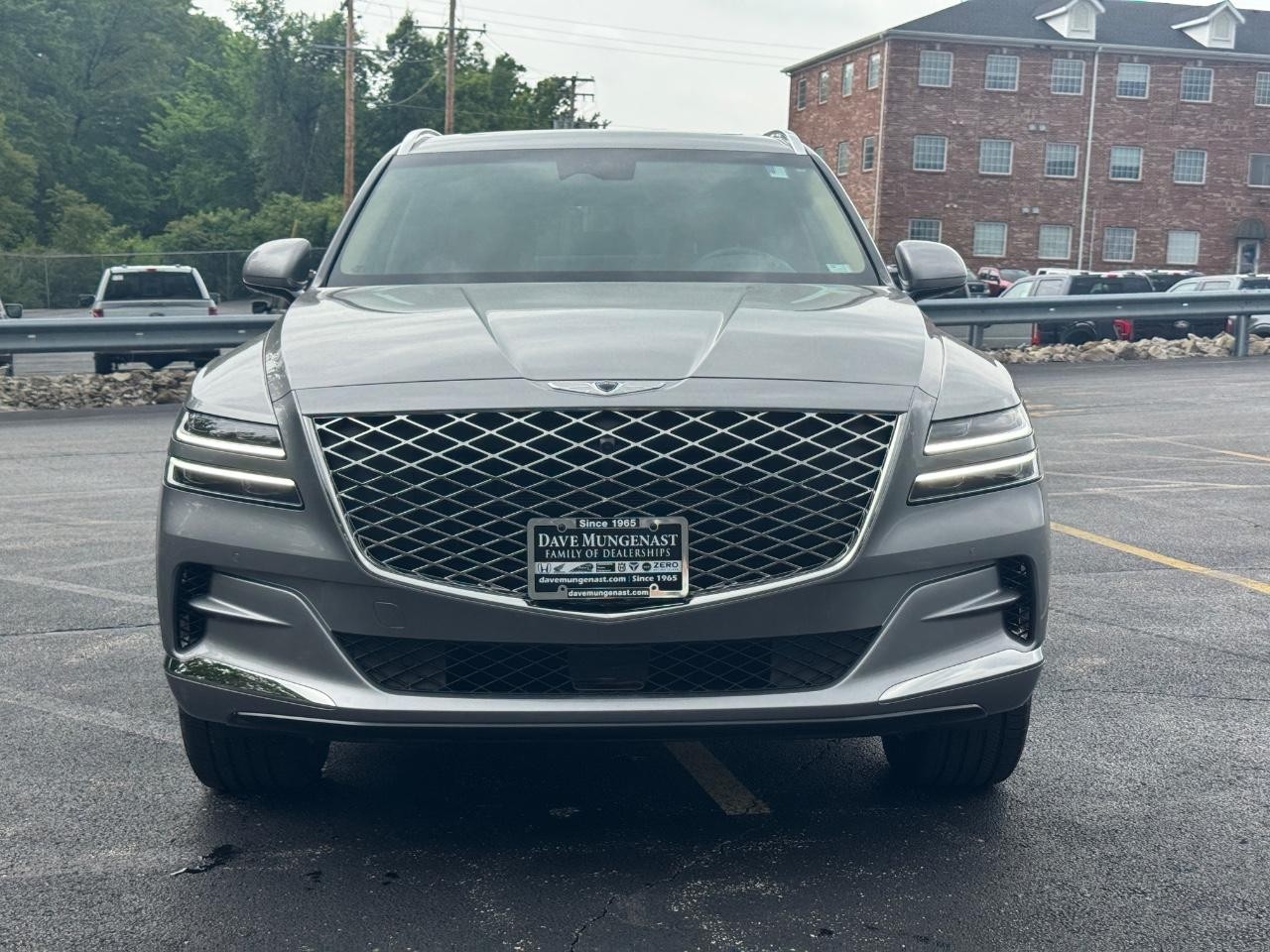 Genesis GV80 Vehicle Full-screen Gallery Image 10