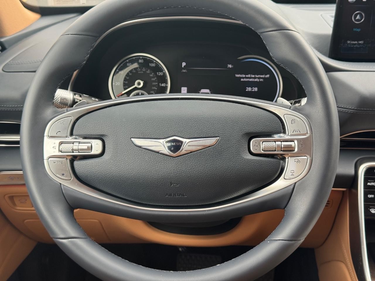 Genesis GV80 Vehicle Full-screen Gallery Image 13