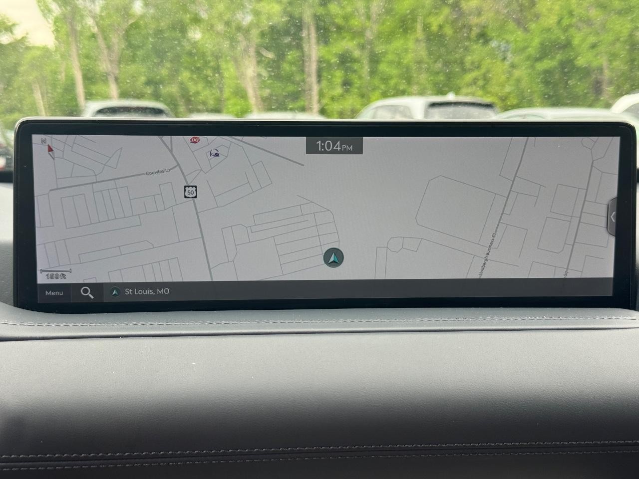 Genesis GV80 Vehicle Full-screen Gallery Image 26