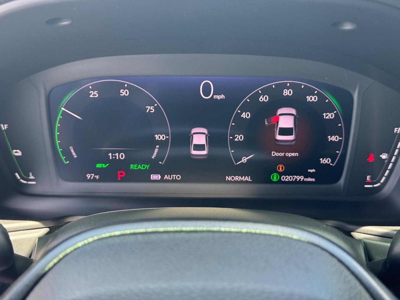 Honda Accord Hybrid Vehicle Full-screen Gallery Image 20