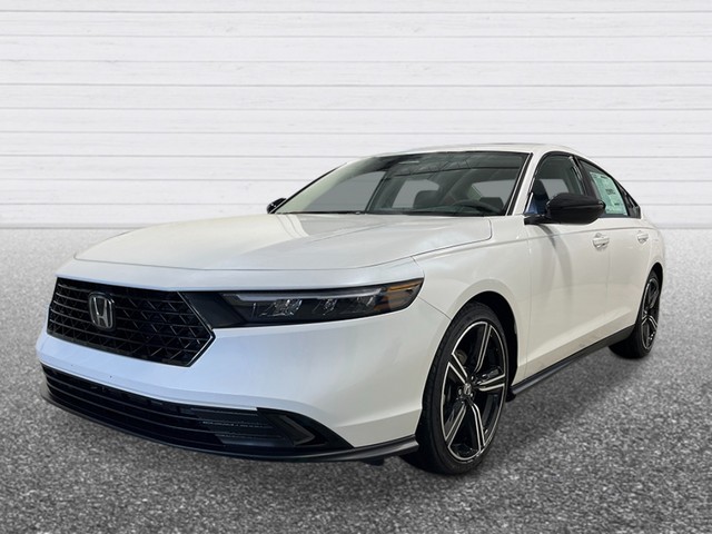Honda Accord Sedan Vehicle Full-screen Gallery Image 02
