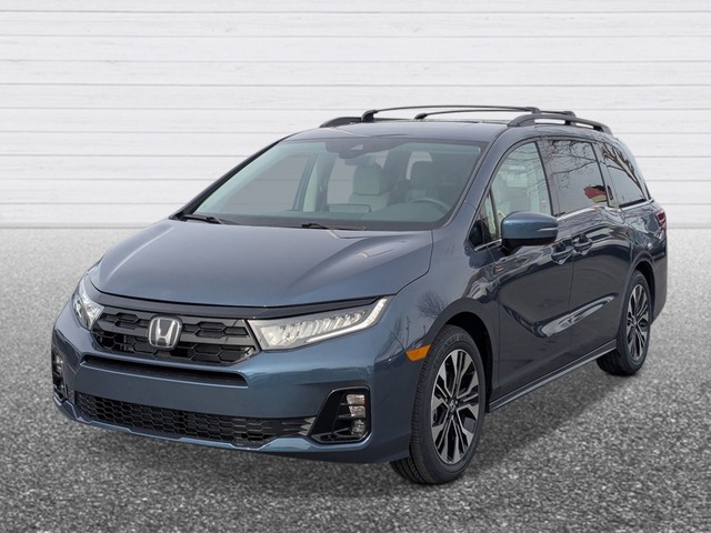Honda Odyssey Vehicle Full-screen Gallery Image 02