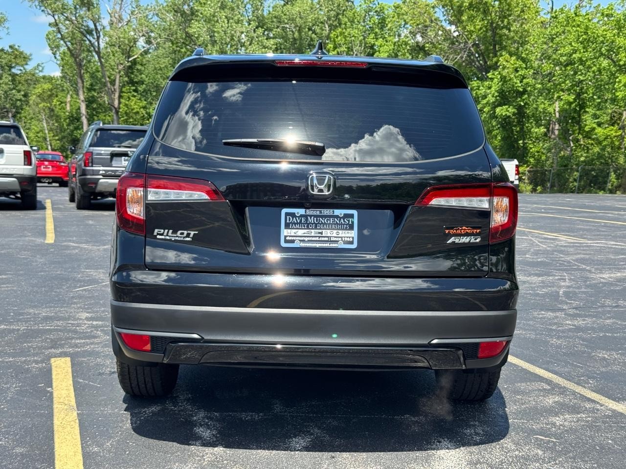 Honda Pilot Vehicle Full-screen Gallery Image 06