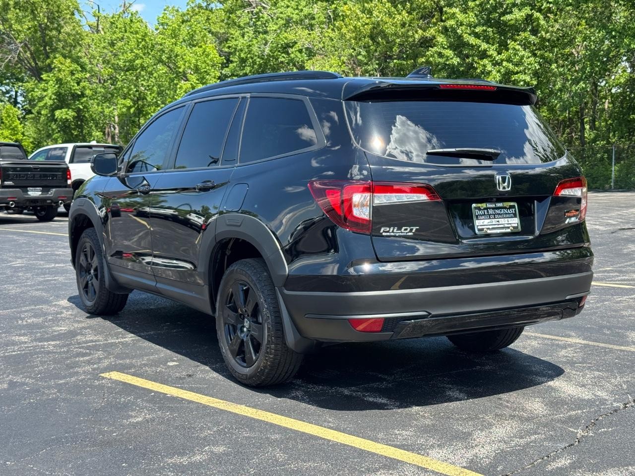 Honda Pilot Vehicle Full-screen Gallery Image 07