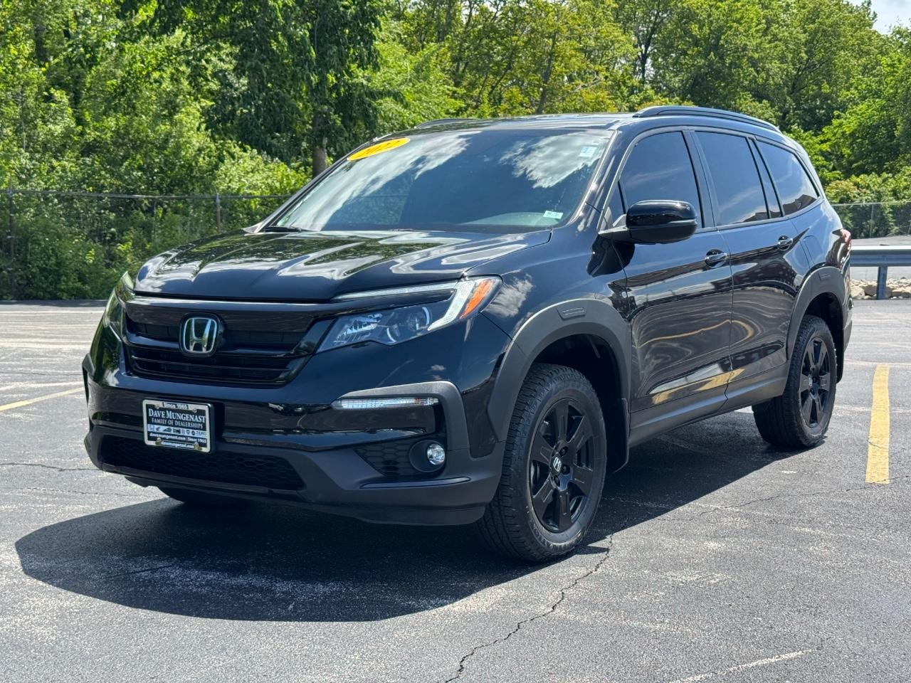 Honda Pilot Vehicle Full-screen Gallery Image 09