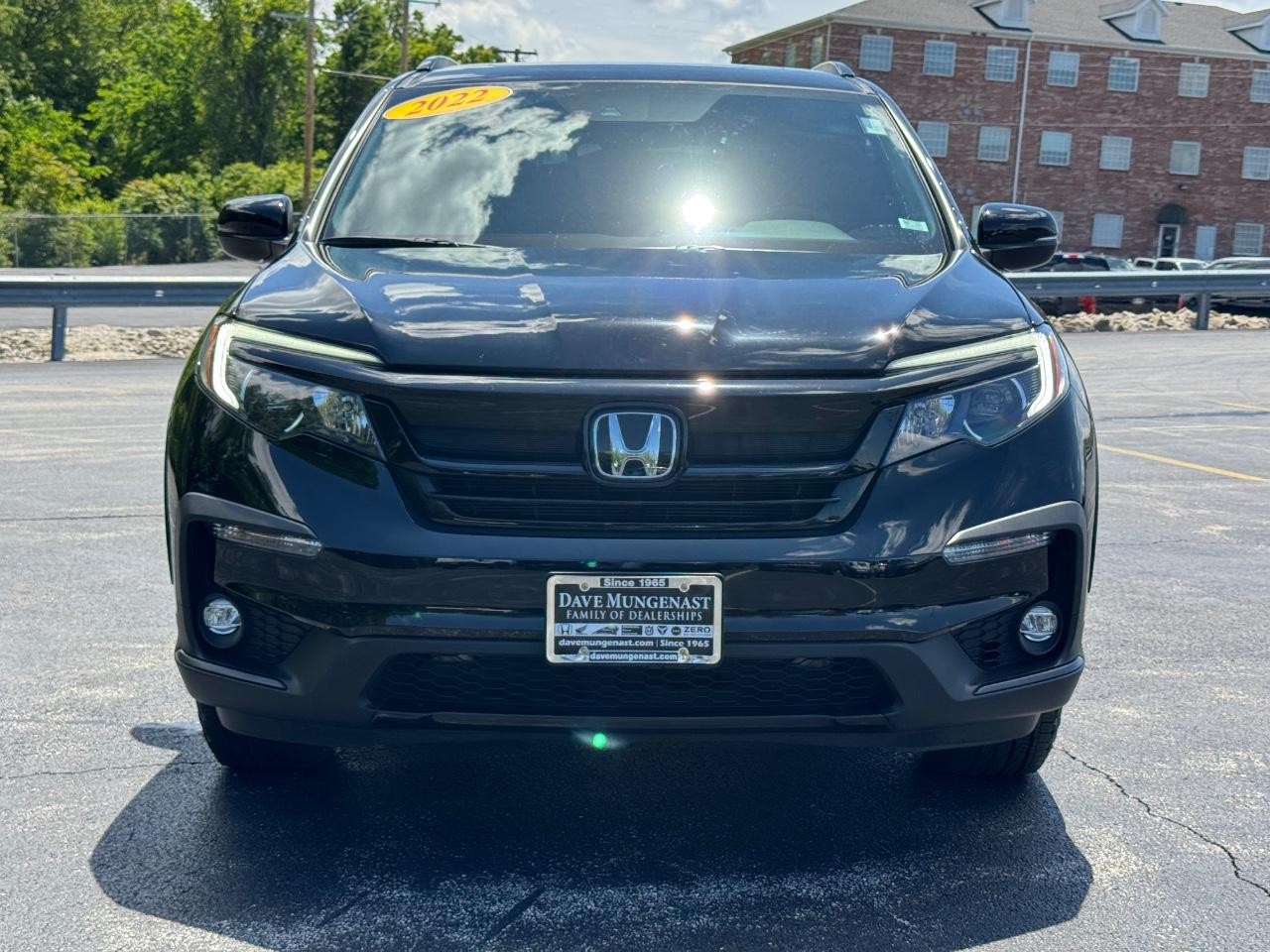 Honda Pilot Vehicle Full-screen Gallery Image 10