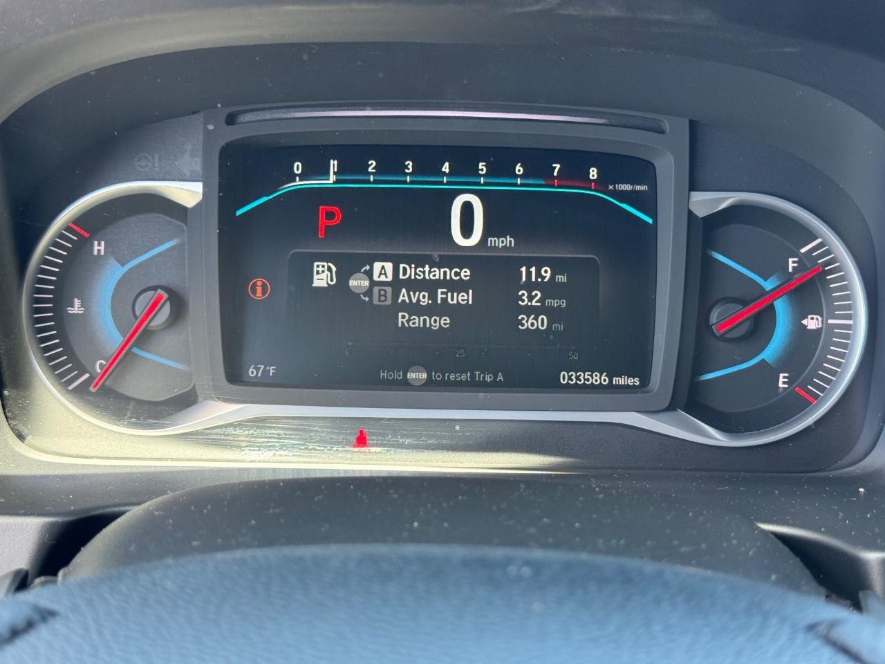 Honda Pilot Vehicle Full-screen Gallery Image 22