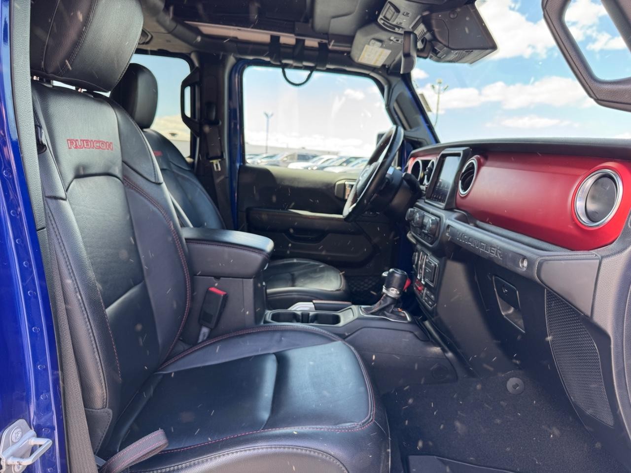 Jeep Wrangler Unlimited Vehicle Full-screen Gallery Image 18
