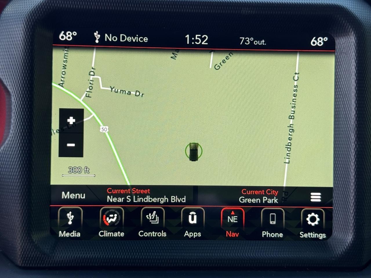 Jeep Wrangler Unlimited Vehicle Full-screen Gallery Image 25